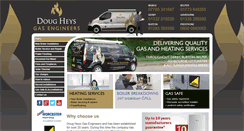 Desktop Screenshot of doug-heys.com